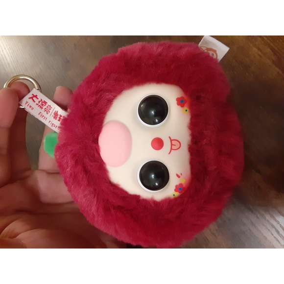 Baby Three Other - Baby Three - Big Cute Plush Pendant - "Mangosteen"